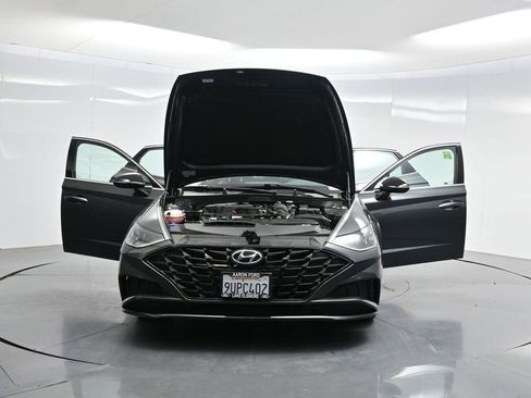 Used 2022 Hyundai Sonata SEL Plus w/ Cargo Package FWD image 41