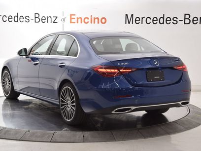 New 2026 Mercedes-Benz C 300 Sedan