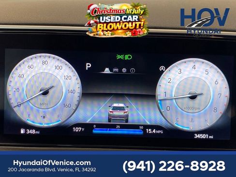 Certified 2022 Hyundai Tucson SEL w/ Convenience + Premium Package FWD image 27