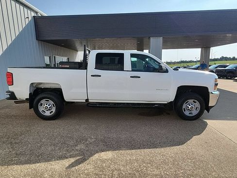 Used 2016 Chevrolet Silverado 2500 W/T w/ WT Fleet Convenience Package RWD image 9
