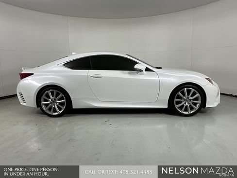 Used 2015 Lexus RC 350 image 8