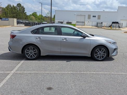 Used 2023 Kia Forte GT-Line w/ GT-Line Premium Package image 4