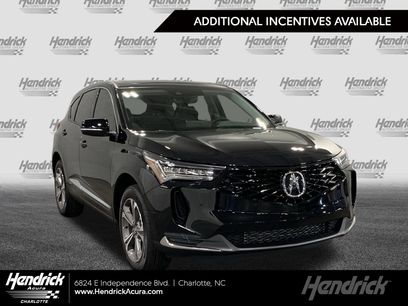 New 2025 Acura RDX SH-AWD w/ Technology Package