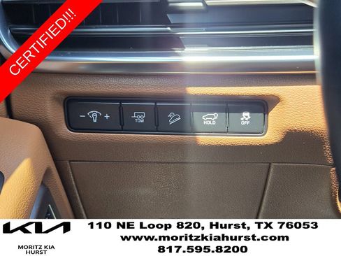 Certified 2024 Kia Telluride SX Prestige X-Line AWD/4WD image 24