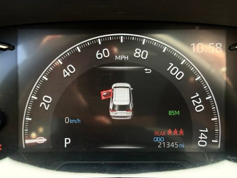 Used 2024 Toyota RAV4 TRD Off-Road w/ Weather Package AWD/4WD image 34