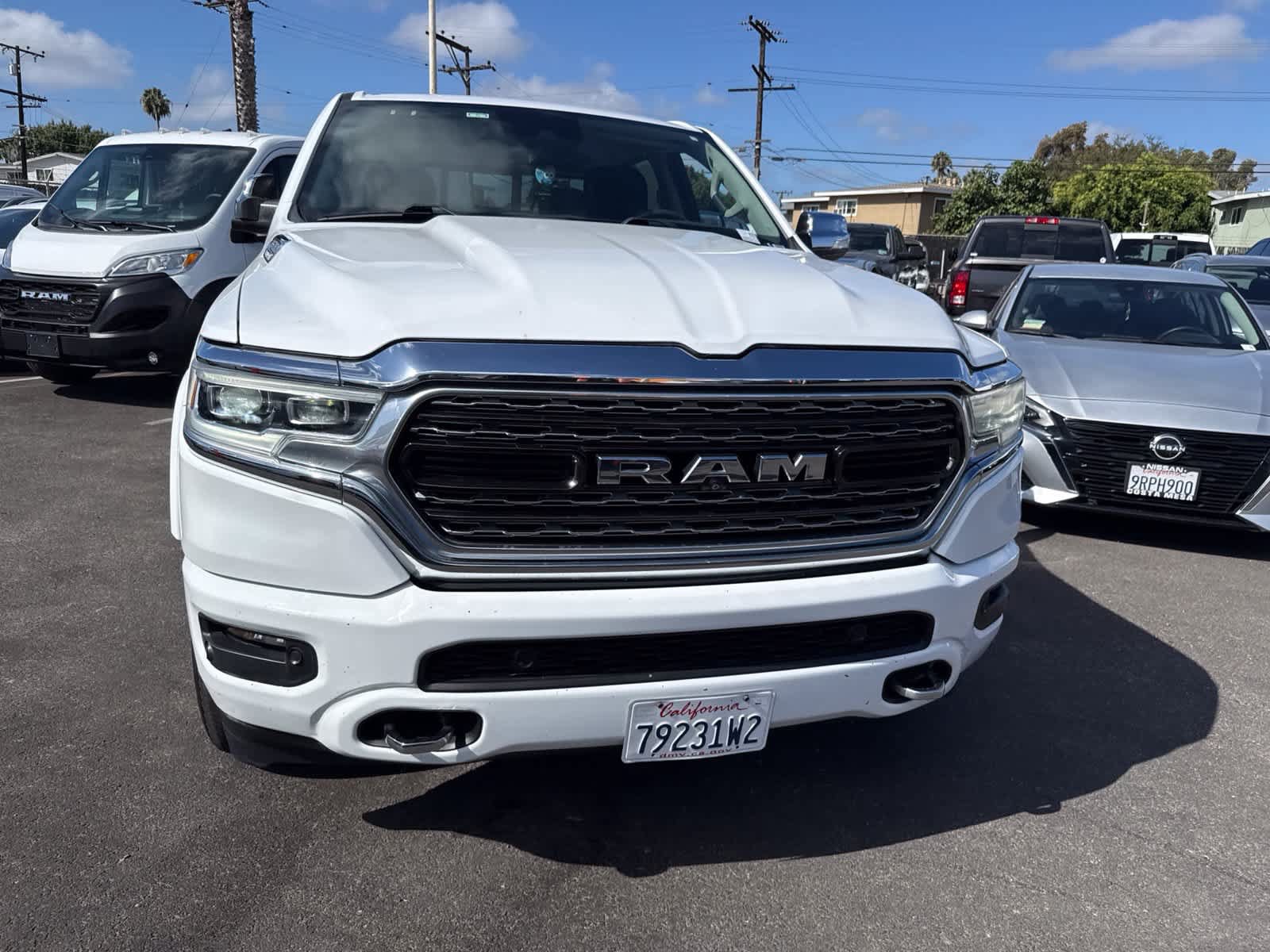 Used 2022 RAM 1500 Limited AWD/4WD image 5