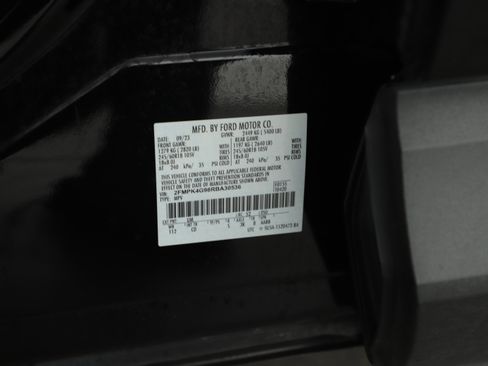 Certified 2024 Ford Edge SE image 16