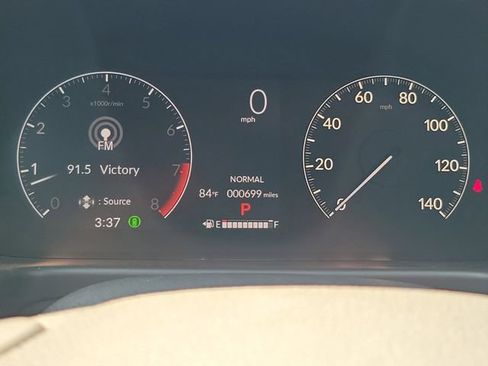 Certified 2026 Honda Odyssey EX-L image 18