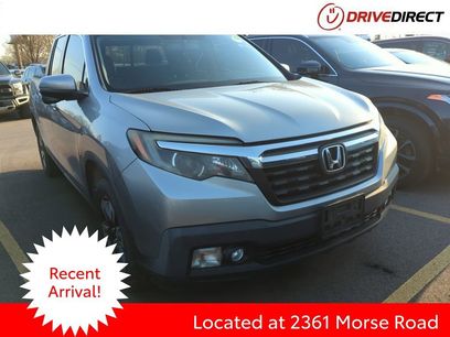 Used 2019 Honda Ridgeline RTL-T