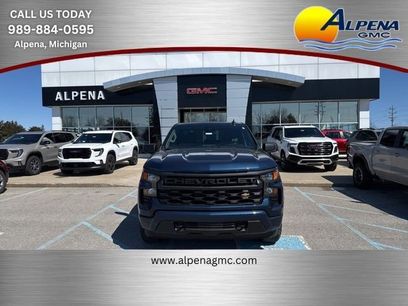 Certified 2023 Chevrolet Silverado 1500 Custom