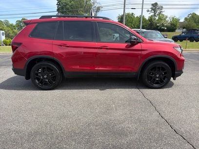 Used 2025 Honda Passport Black Edition