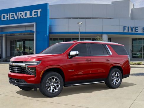 New 2026 Chevrolet Tahoe Premier image 2