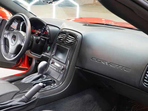 Used 2013 Chevrolet Corvette Grand Sport w/ 2LT Preferred Equipment Group RWD image 53