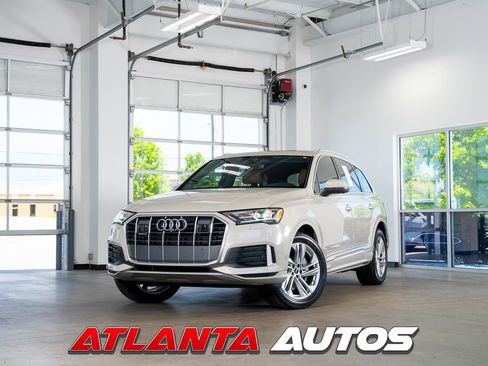 Used 2023 Audi Q7 2.0T Premium AWD/4WD image 1