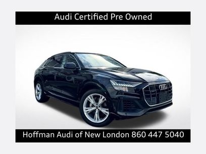 Certified 2023 Audi Q8 Premium w/ Convenience Package