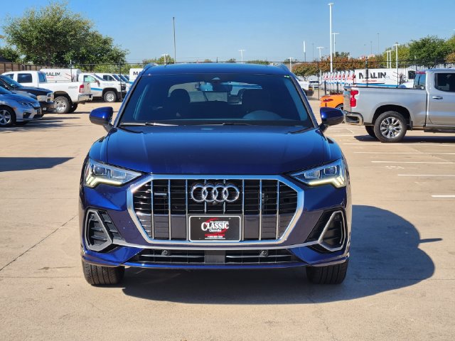 Used 2025 Audi Q3 2.0T Premium Plus w/ Premium Plus Package AWD/4WD image 10