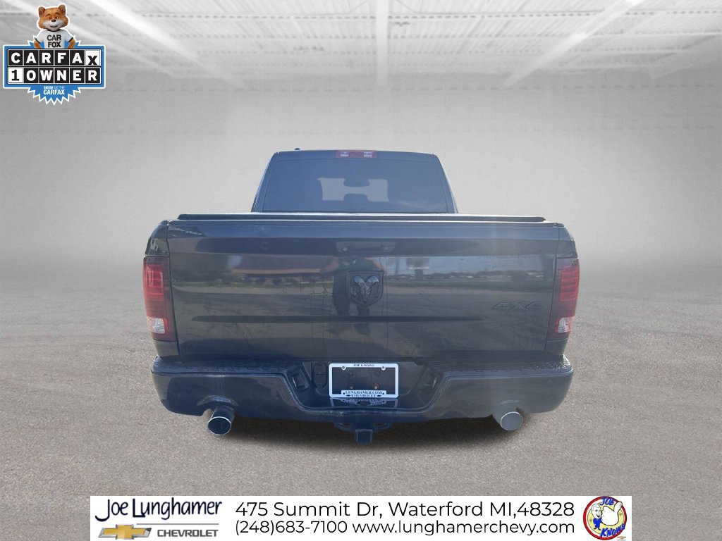 Used 2015 RAM 1500 Express AWD/4WD image 4