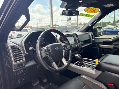 Used 2019 Ford F150 Raptor w/ Equipment Group 802A Luxury AWD/4WD image 10