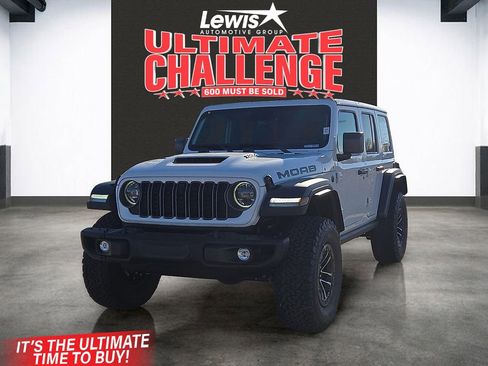 New 2026 Jeep Wrangler Unlimited Rubicon 392 image 1