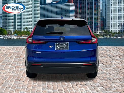 Certified 2024 Honda CR-V EX-L image 4