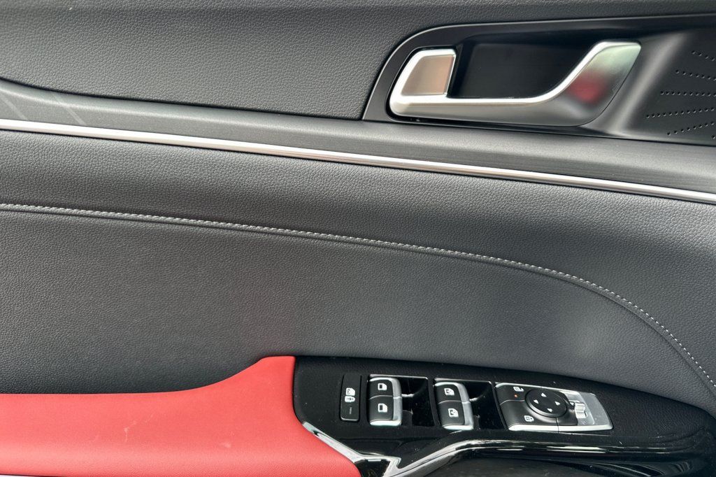 New 2026 Kia K5 GT-Line AWD/4WD image 13