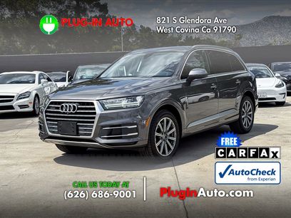 Used 2019 Audi Q7 2.0T Premium Plus w/ Premium Plus Package