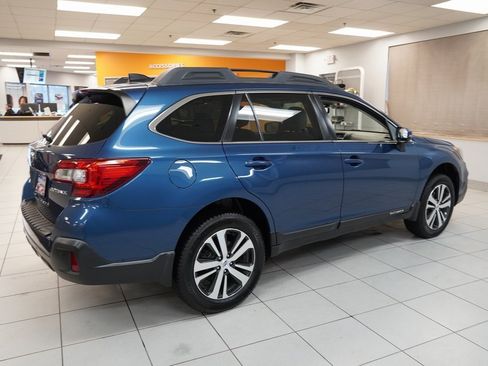 Used 2019 Subaru Outback 2.5i Limited w/ Popular Package #2 image 13