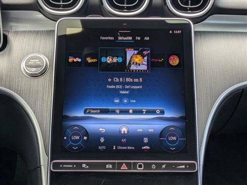 Certified 2025 Mercedes-Benz C 300 Sedan image 13