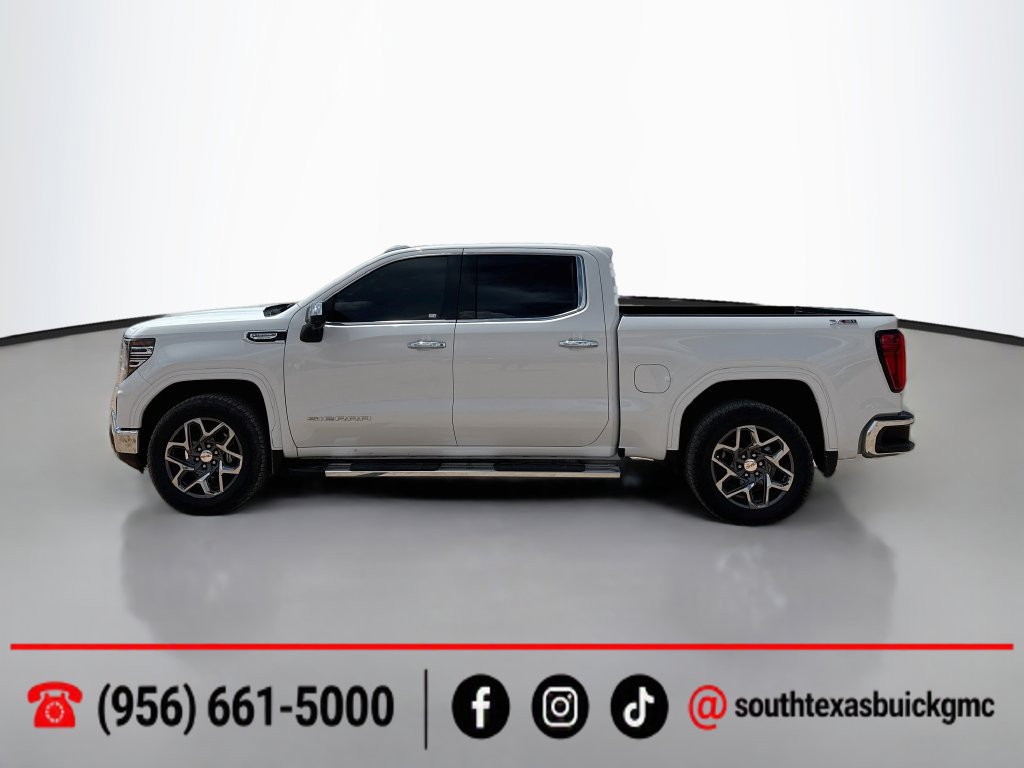 Used 2026 GMC Sierra 1500 SLT AWD/4WD image 4