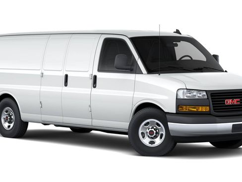 New 2026 GMC Savana 3500 Extended RWD image 4