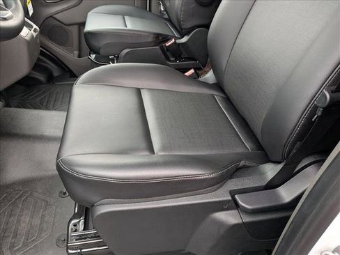 New 2025 Ford E-Transit 148 High Roof Extended w/ Load Area Protection Package image 4