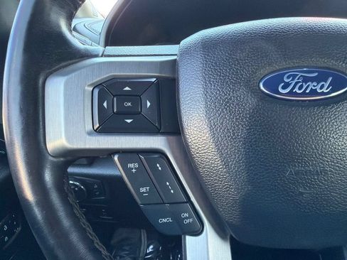 Used 2019 Ford F150 Platinum w/ Equipment Group 701A Luxury AWD/4WD image 46