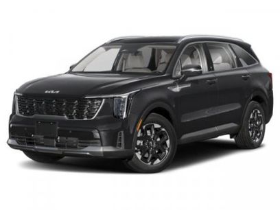 Certified 2025 Kia Sorento S