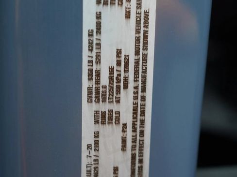 Used 2020 RAM ProMaster 3500 FWD image 26