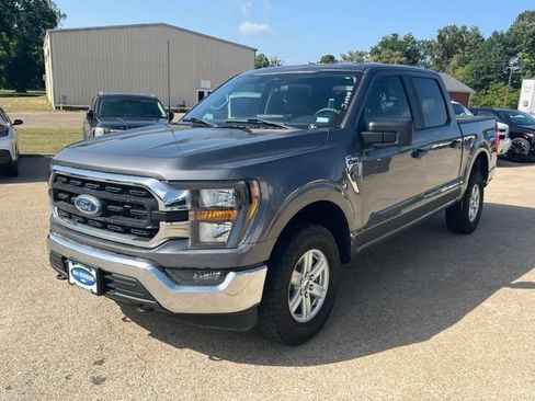Used 2023 Ford F150 XLT w/ Trailer Tow Package AWD/4WD image 2