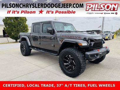 Used 2021 Jeep Gladiator Mojave
