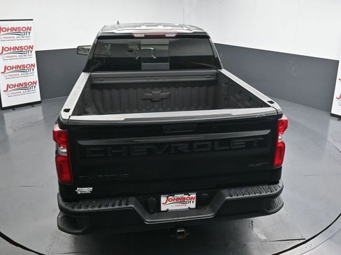 Used 2022 Chevrolet Silverado 1500 RST w/ All Star Edition Plus AWD/4WD image 30