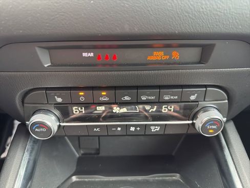 Used 2025 MAZDA CX-5 Carbon Edition image 13
