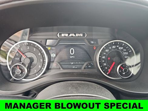New 2026 RAM 1500 Express AWD/4WD image 25