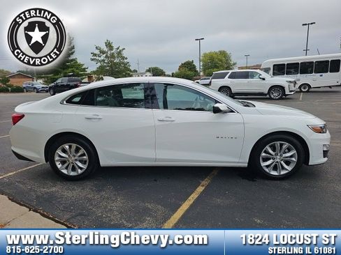 Used 2024 Chevrolet Malibu LT image 4