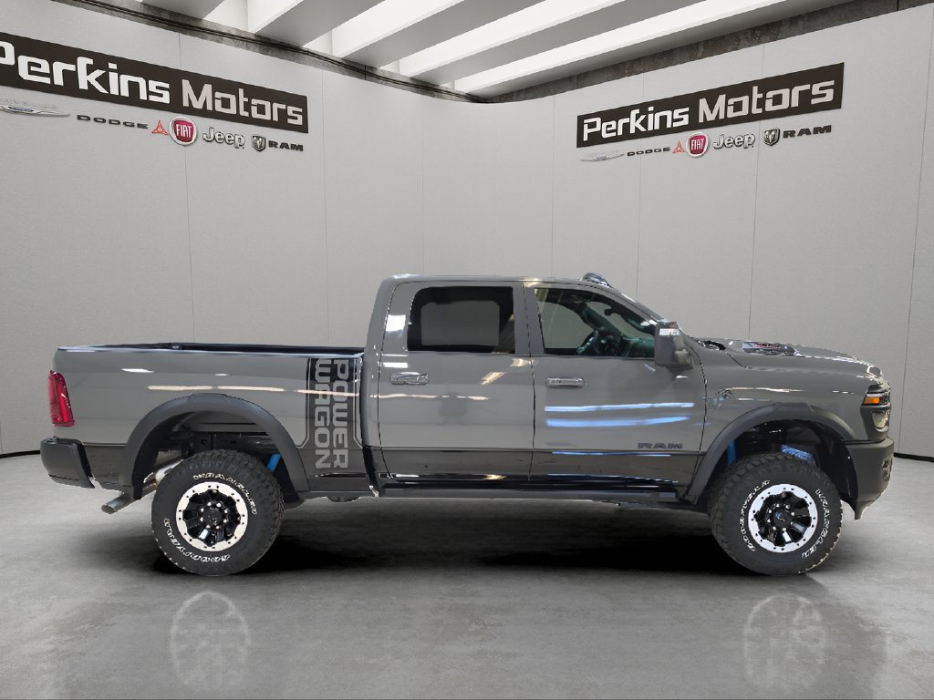 New 2027 RAM 2500 Power Wagon AWD/4WD image 6