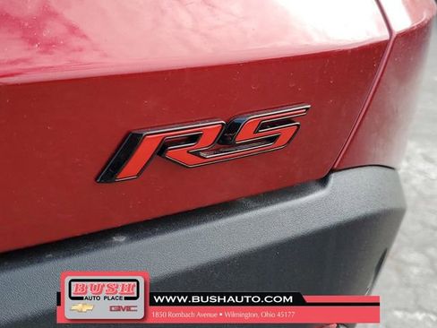 New 2026 Chevrolet Equinox RS w/ Convenience Package III image 7