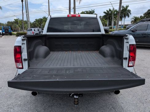 Used 2021 RAM 1500 Tradesman w/ Tradesman SXT Package RWD image 13
