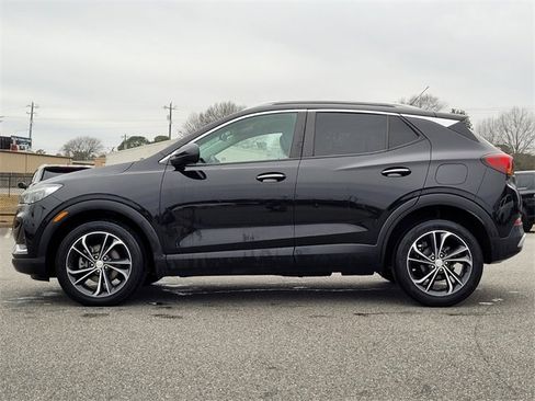 Used 2021 Buick Encore GX Select image 7