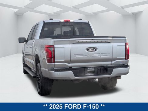 New 2025 Ford F150 Platinum image 7