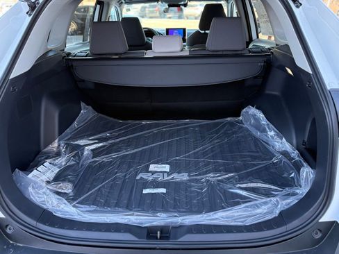 New 2025 Toyota RAV4 XLE image 17