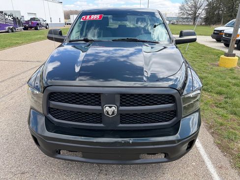 Used 2016 RAM 1500 Tradesman image 4