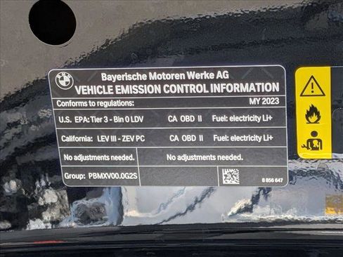 Certified 2023 BMW i4 eDrive35 w/ Premium Package RWD image 27