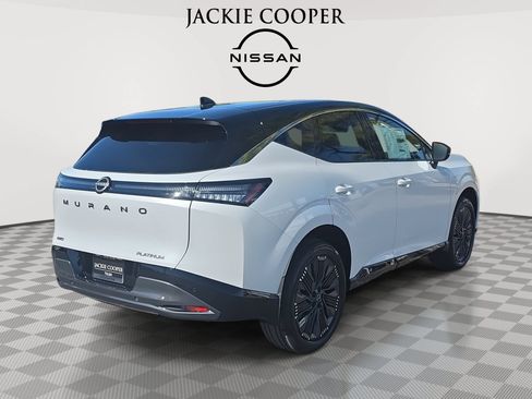 New 2026 Nissan Murano Platinum w/ Cargo Package AWD/4WD image 5