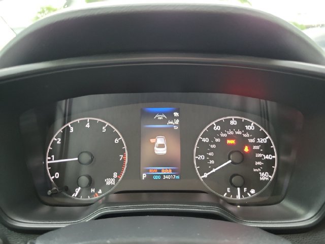 Used 2025 Toyota Corolla LE FWD image 17